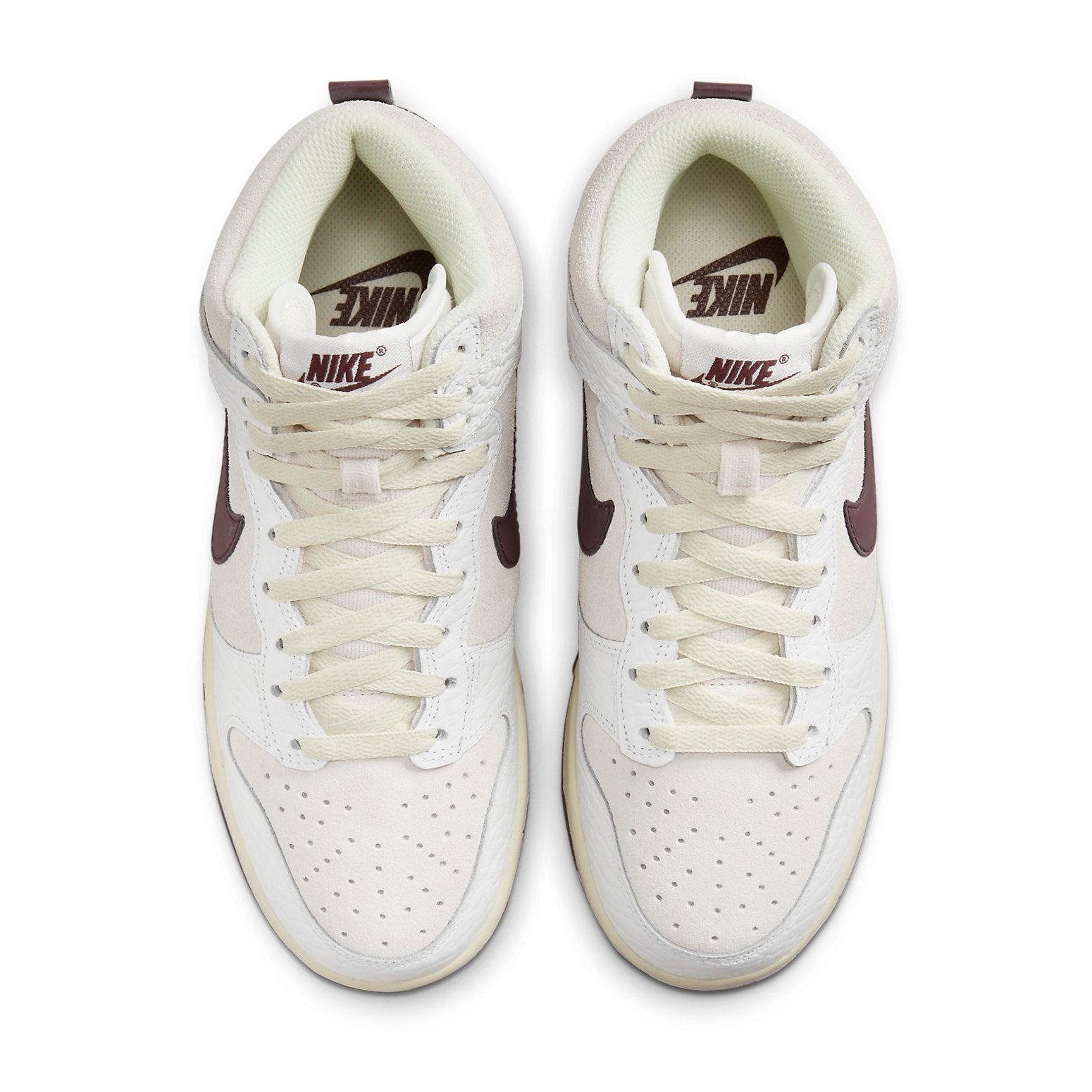 Nike (wmns)  Dunk High 'light Orewood Brown'