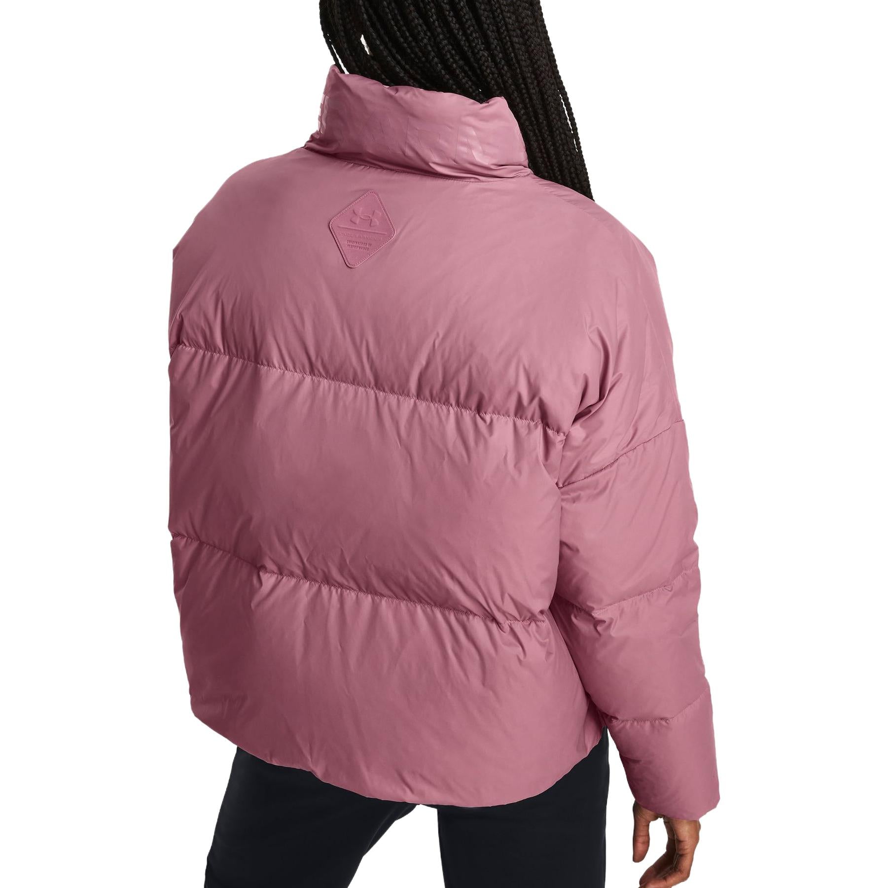 Under Armour (wmns) Coldgear Infrared Down Puffer Jacket 'pink'