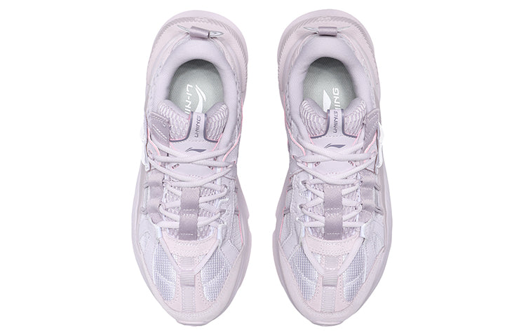 Li-ning (wmns) Nebula M1 'grey Pink'