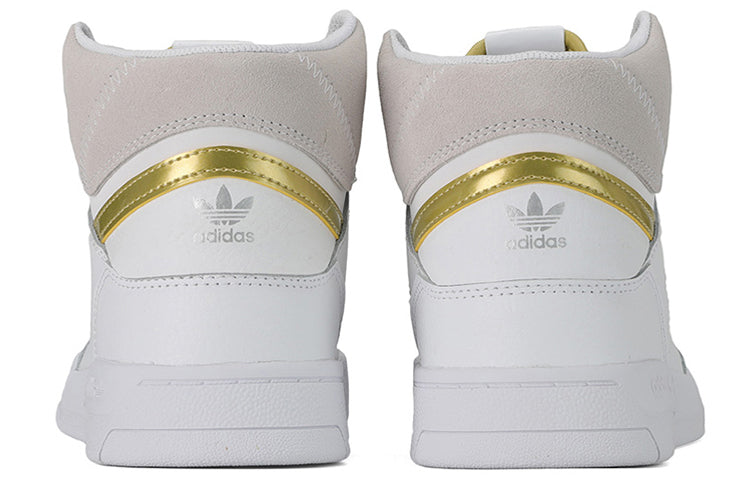 Adidas Originals (wmns)  Drop Step Xlt White/yellow