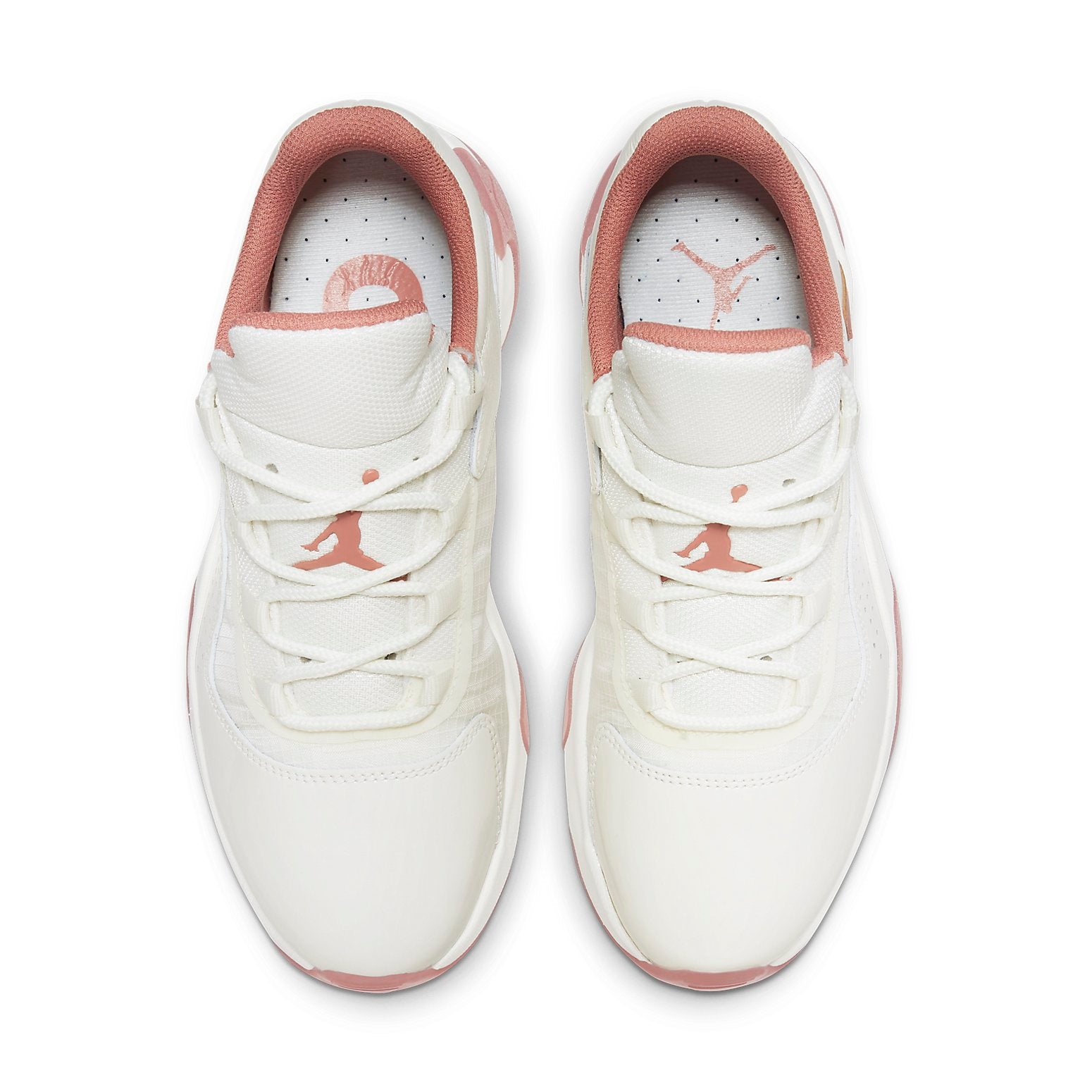 Air Jordan (wmns)  11 Cmft Low 'sail Sky J Orange'