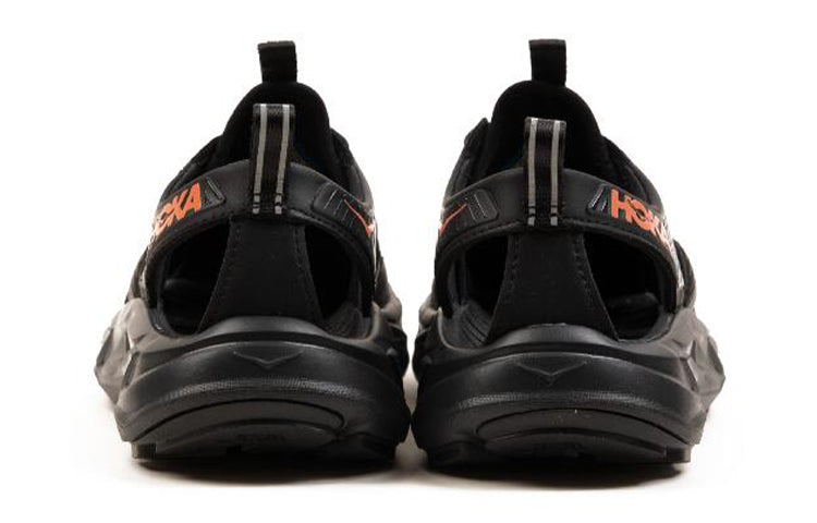 Hoka (wmns)  One One Hopara 'black Fusion Coral'