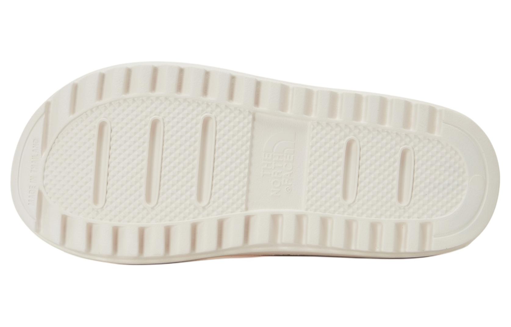 The North Face Recovery Slides 'white Label Ivory'