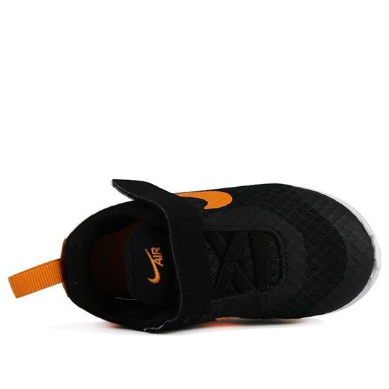 Nike (td) Air Max Oketo 'black Orange'