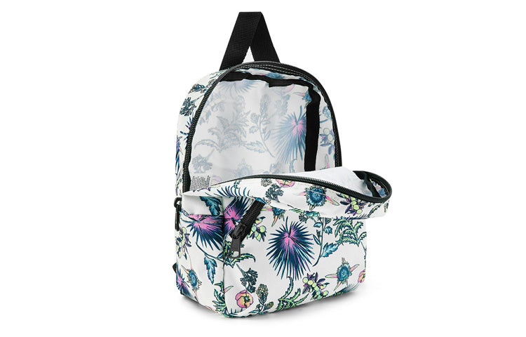 Vans (wmns)  Classics Fashion Backpack 'white Multi-color'