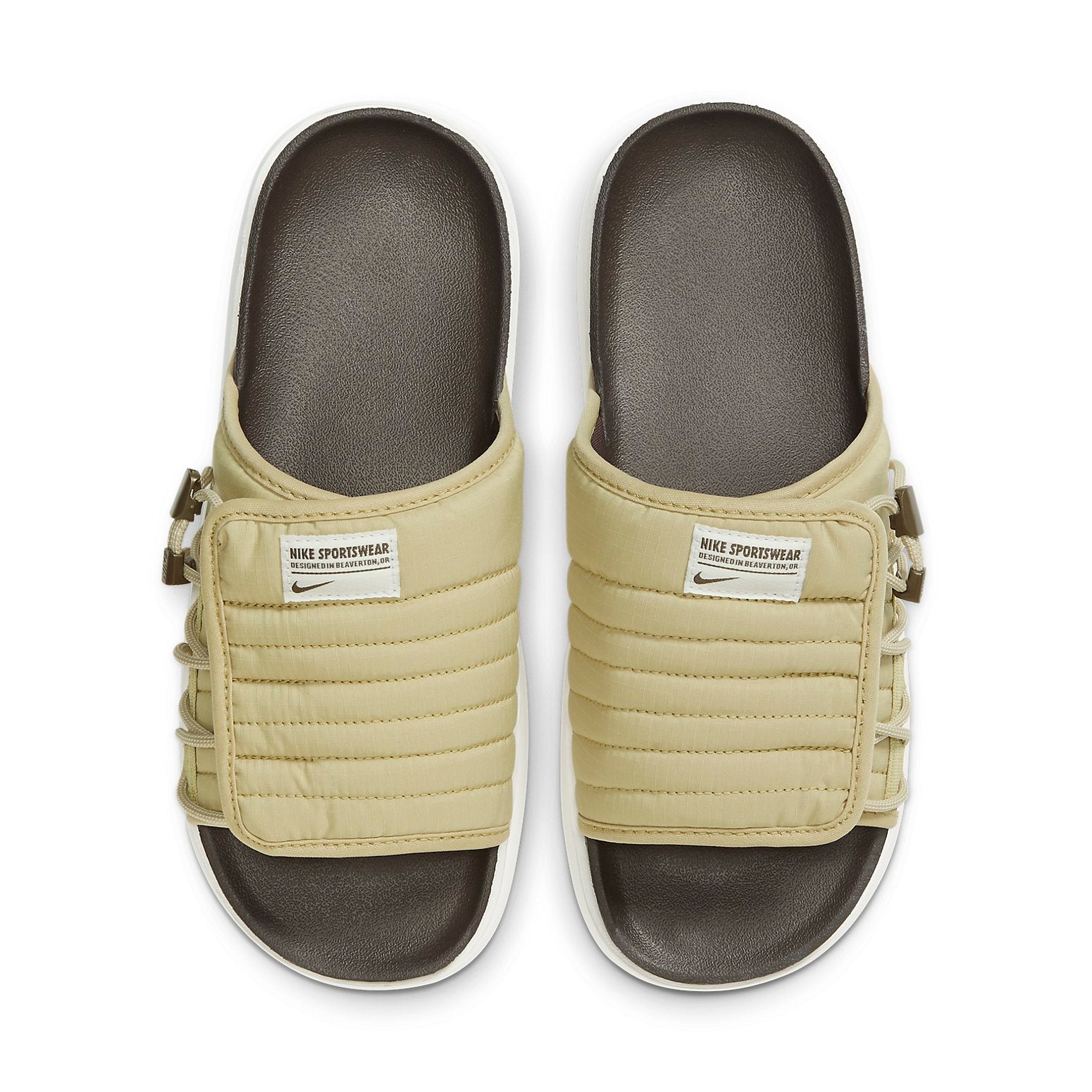 Nike Asuna 2 Slide 'wheat Grass'