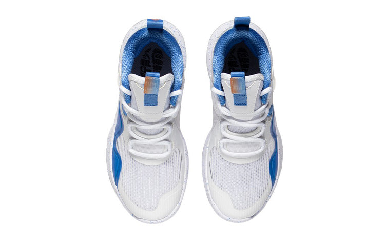 Li-ning (gs)  Way Of Wade Re-huanyen 'white Blue'