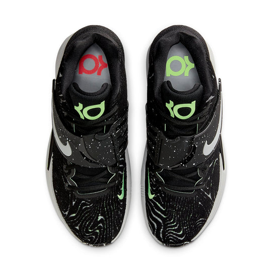 Nike KD 14 'Black Lime Glow' CW3935-005