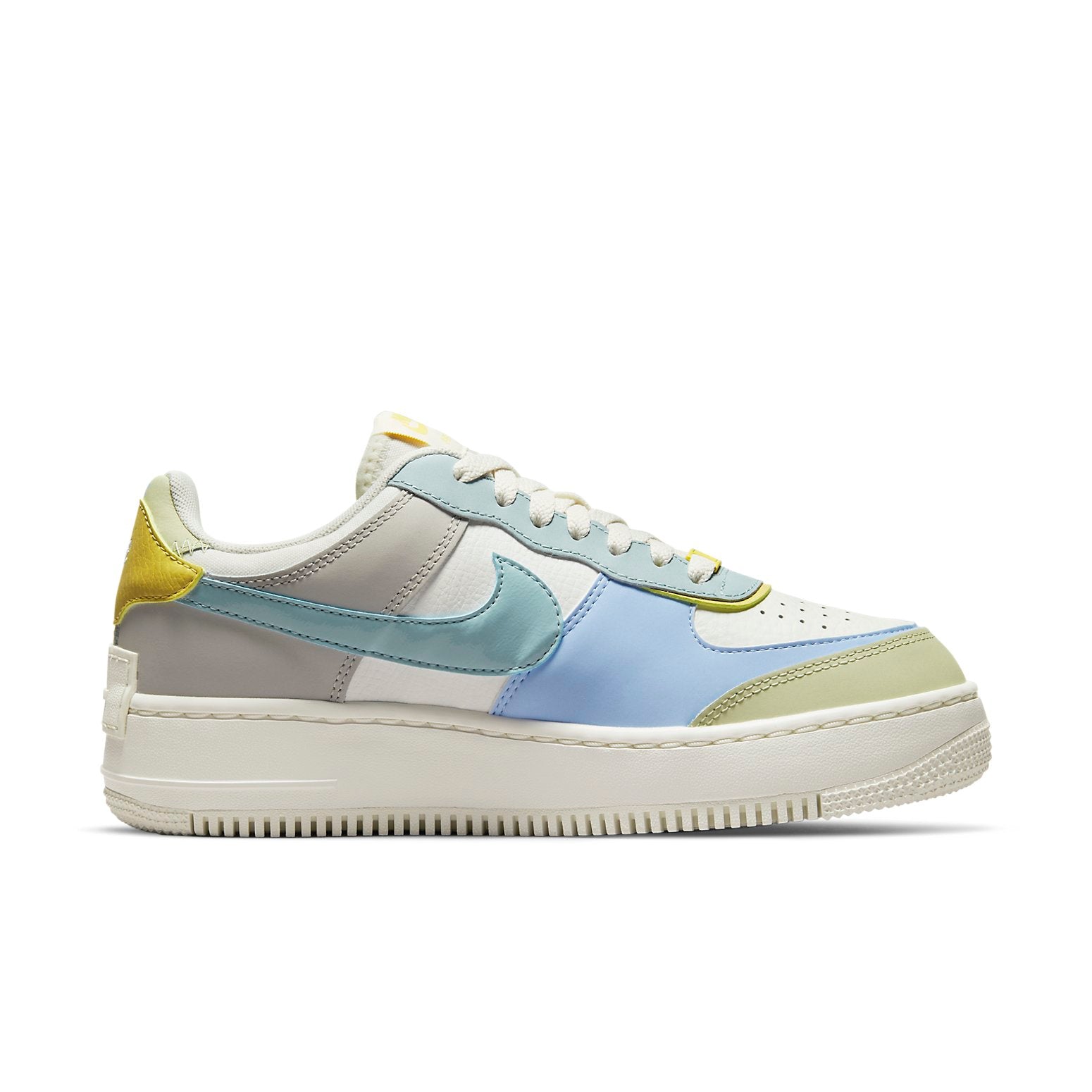 Nike (wmns) Air Force 1 Shadow 'ocean Cube'