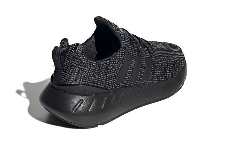 Adidas Originals (gs)  Swift Run 22 'core Black Grey'