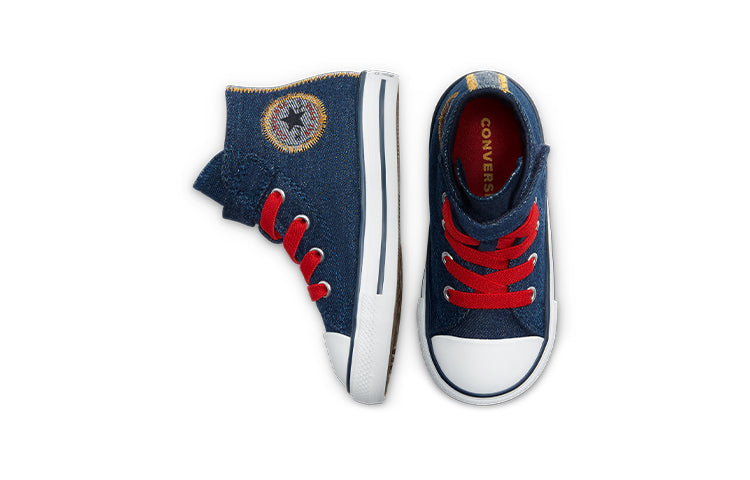 Converse Chuck Taylor All Star Toddler/youth Navy