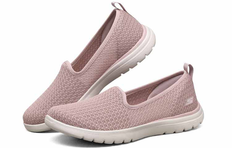 Skechers (wmns) On-the-go Flex Dahlia 'blush Pink'