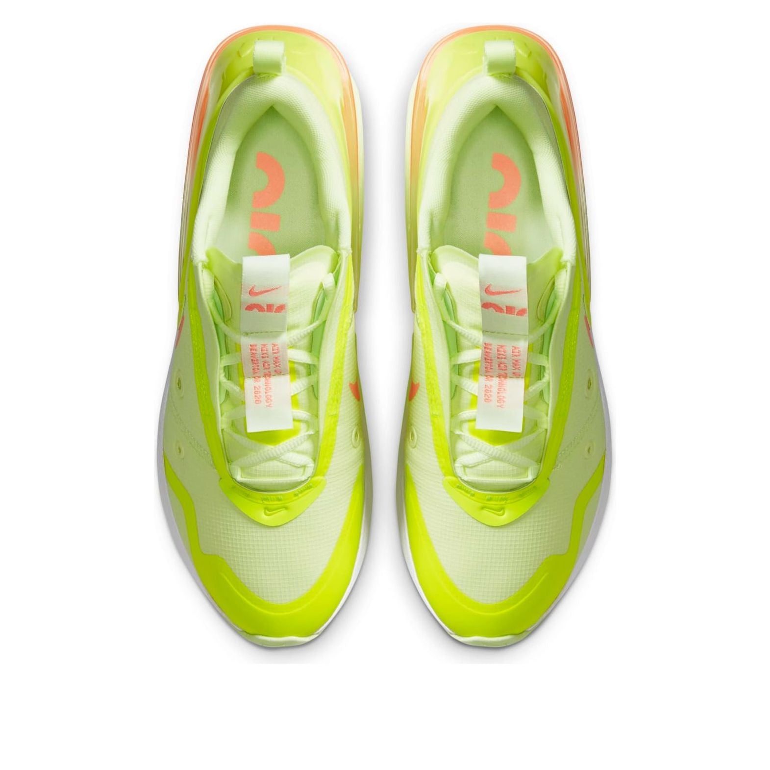 Nike (wmns)  Air Max Up 'volt Atomic Pink'