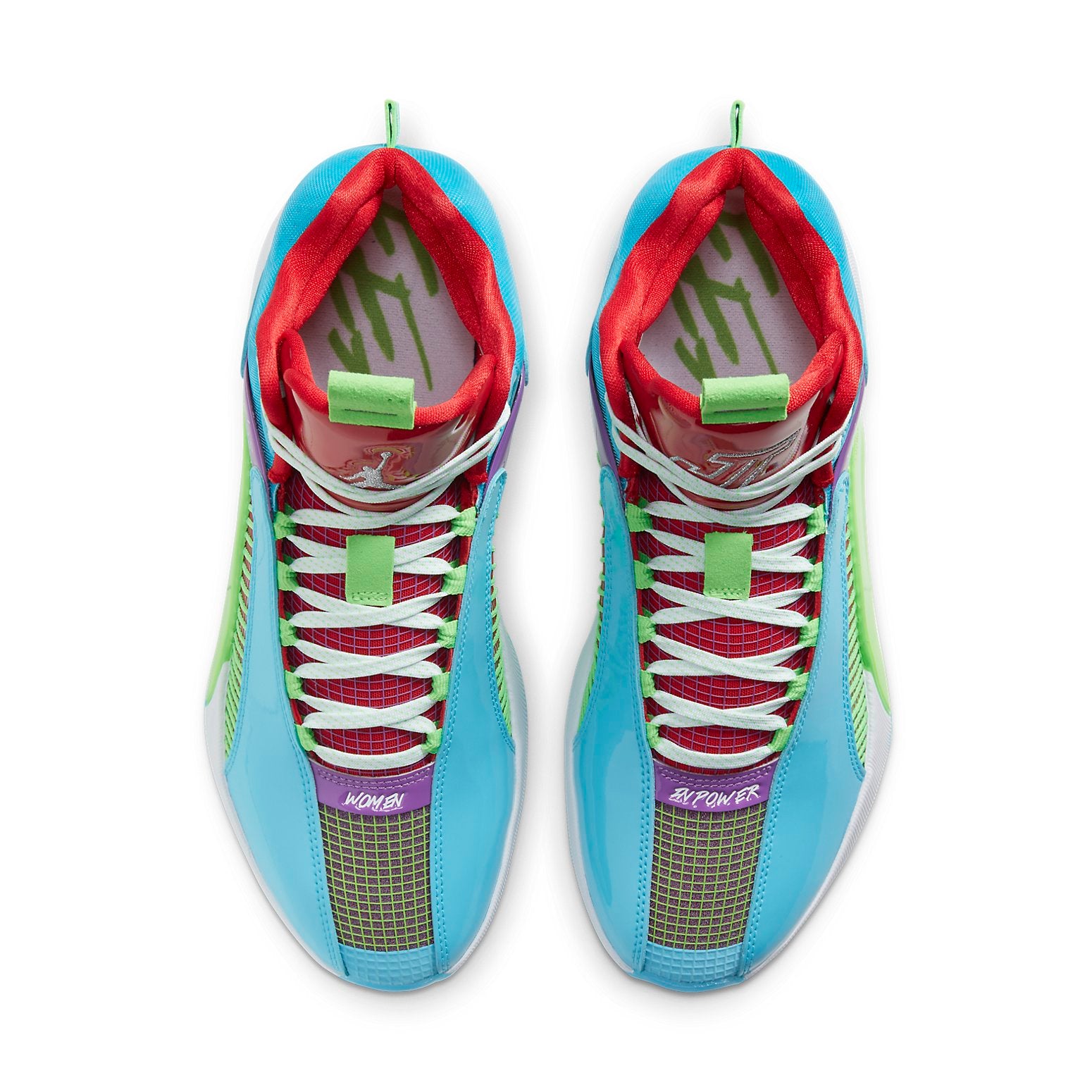 Jayson Tatum x Air Jordan 35 PF 'Greatest Gift' DD3667-400
