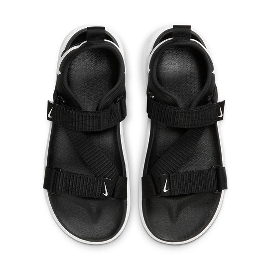 ★送料無料★NIKEナイキVISTA SANDAL DJ6607-001 WMNS) Nike Vista Sandal 'Black White' DJ6607-001