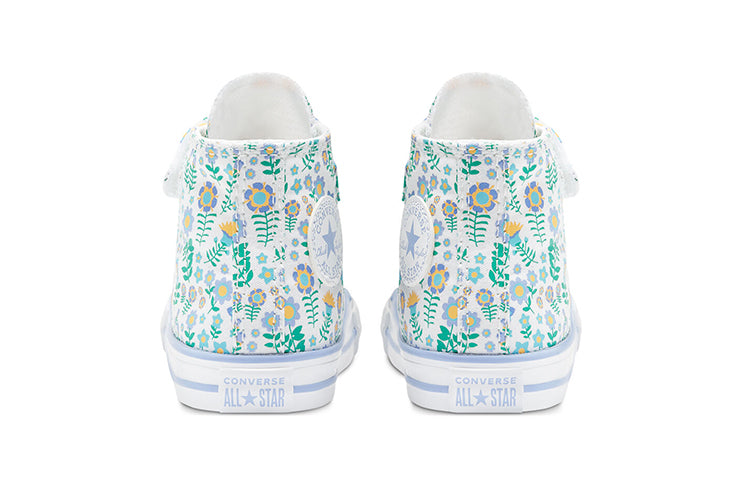 Converse Chuck Taylor All Star High Top 'peppermint Green'