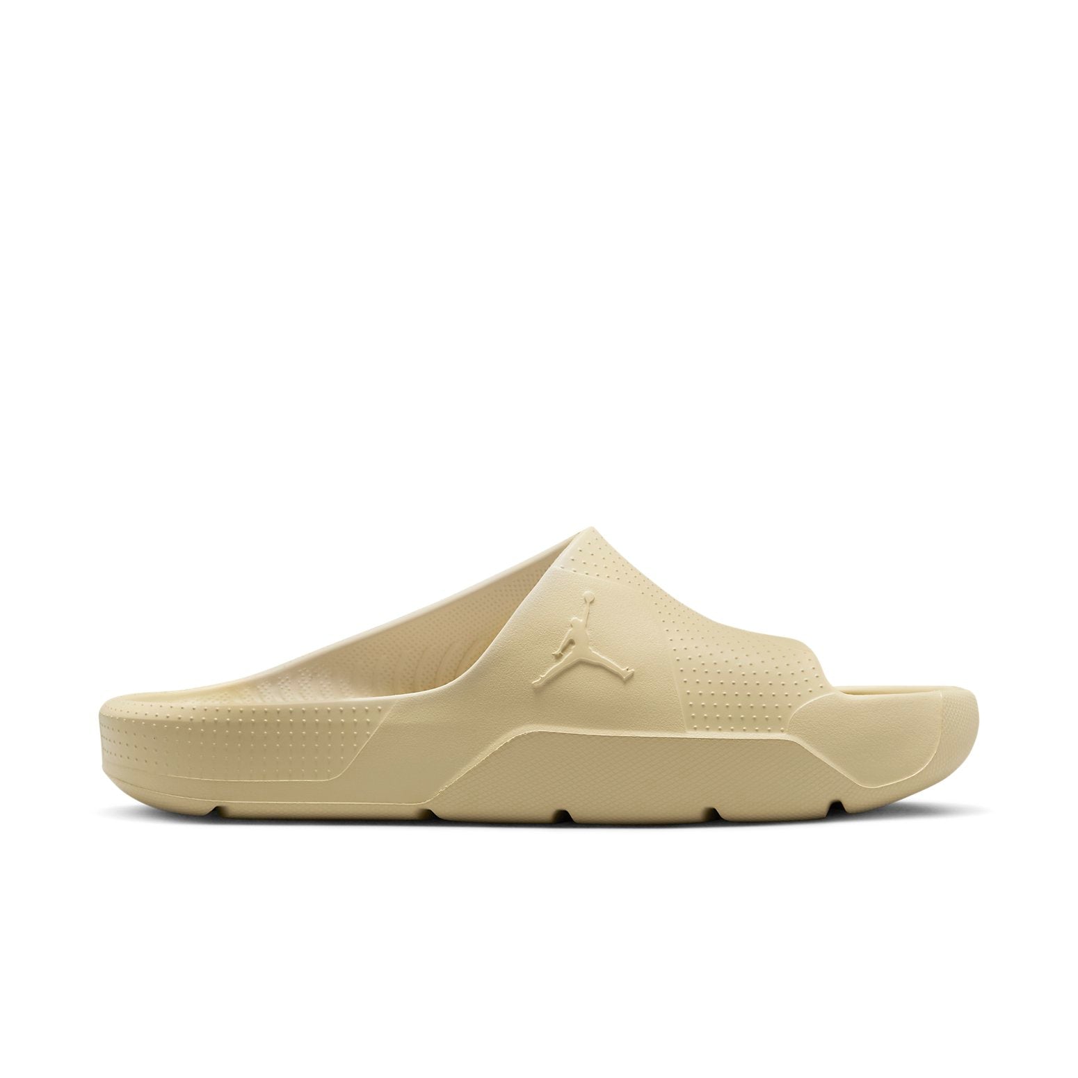 Air Jordan Post Slide 'team Gold'