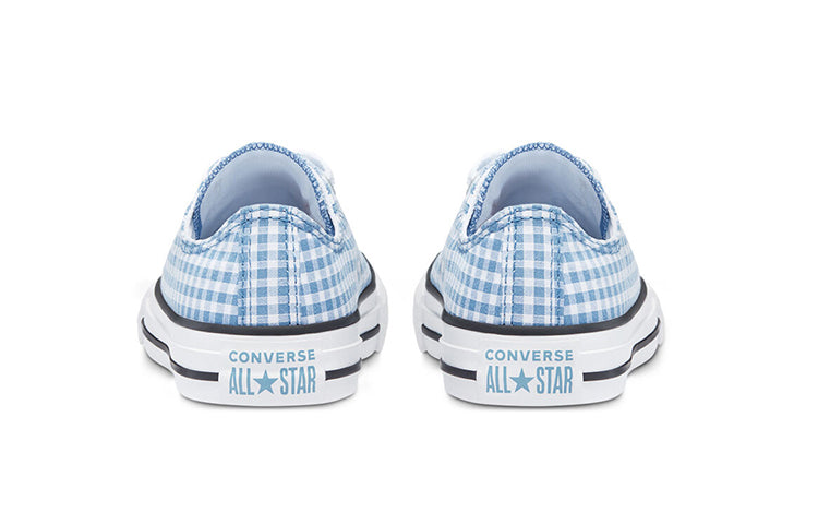 Converse Chuck Taylor All Star Low Top 'blue White'