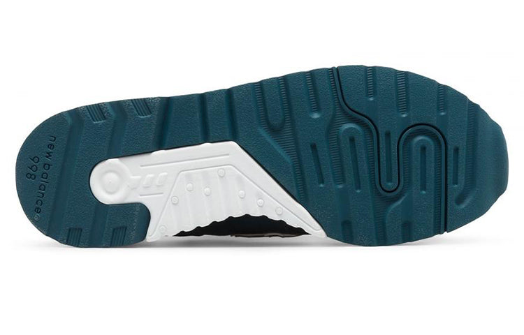 New Balance (wmns)  998 Made In Usa 'tornado Storm Blue'