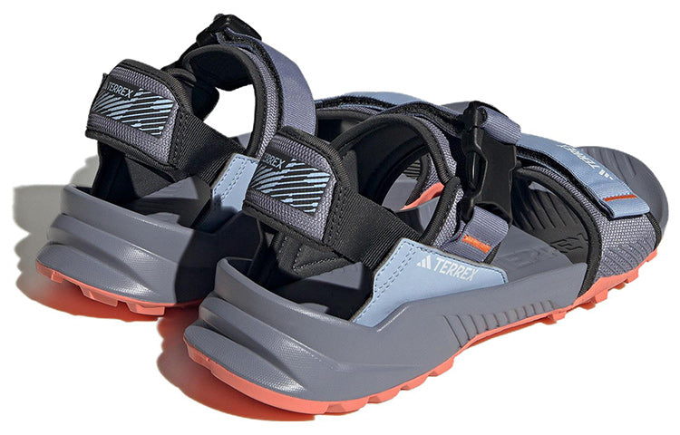 Adidas Originals Adidas Terrex Hydroterra Sandals 'grey Blue Orange'