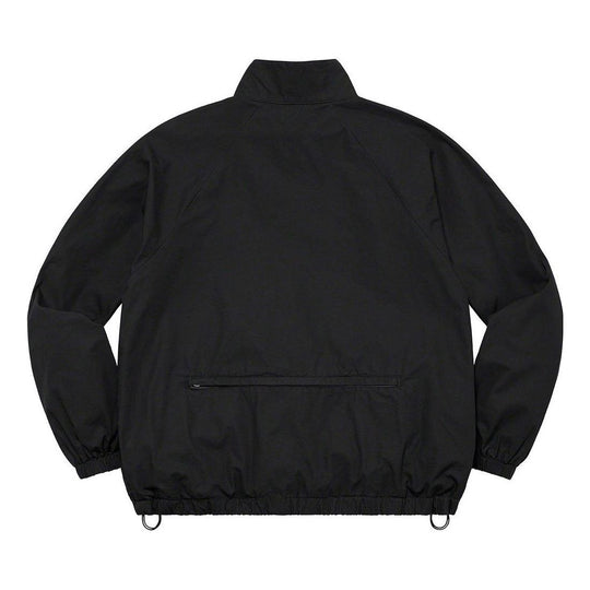 Supreme raglan jacket deals