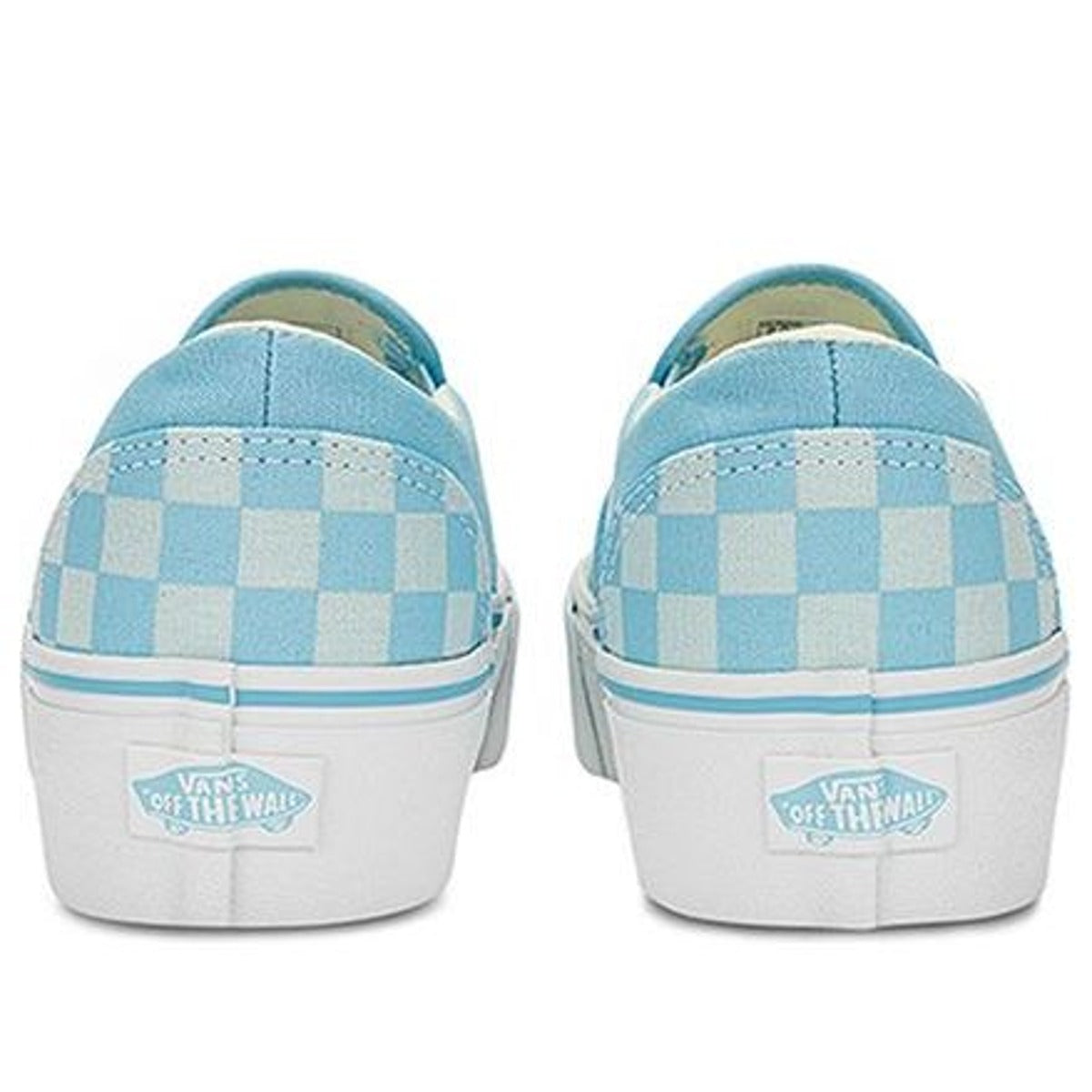 Vans (wmns)  Asher Platform California 'blue White'