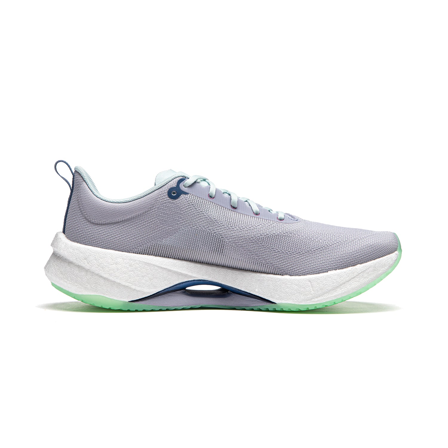 Li-ning (wmns)  Superlight 21 'grey Blue Green'