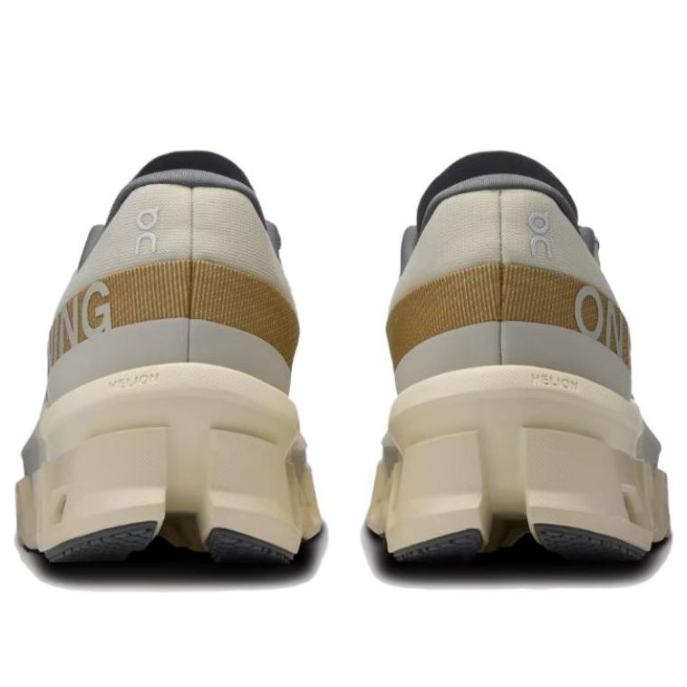 On Running Cloudmonster 2 'cream Ice'