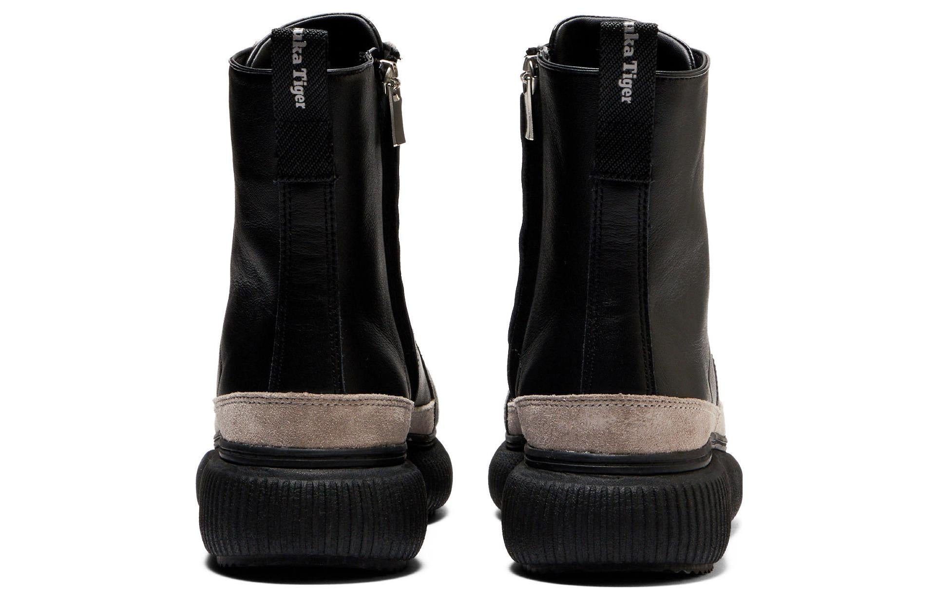 Onitsuka Tiger Delecity Boot 'black Grey'