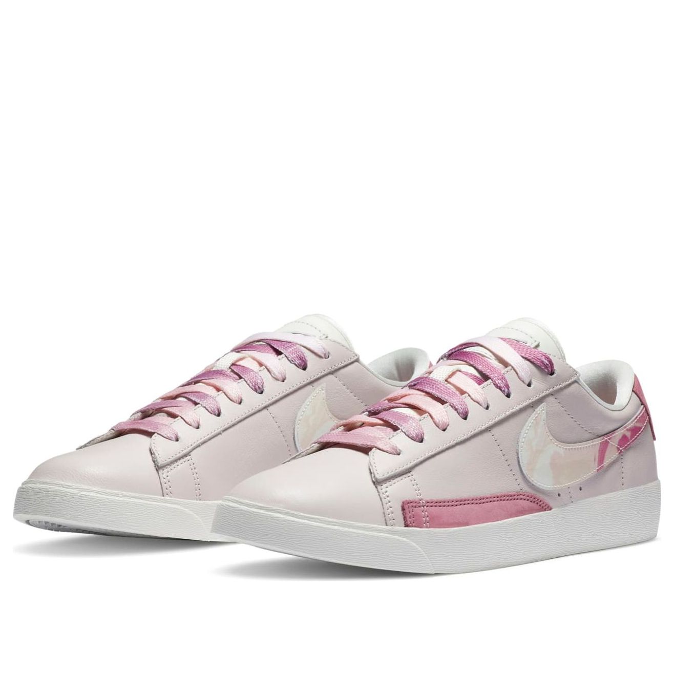 Nike (wmns) Blazer Low Pink