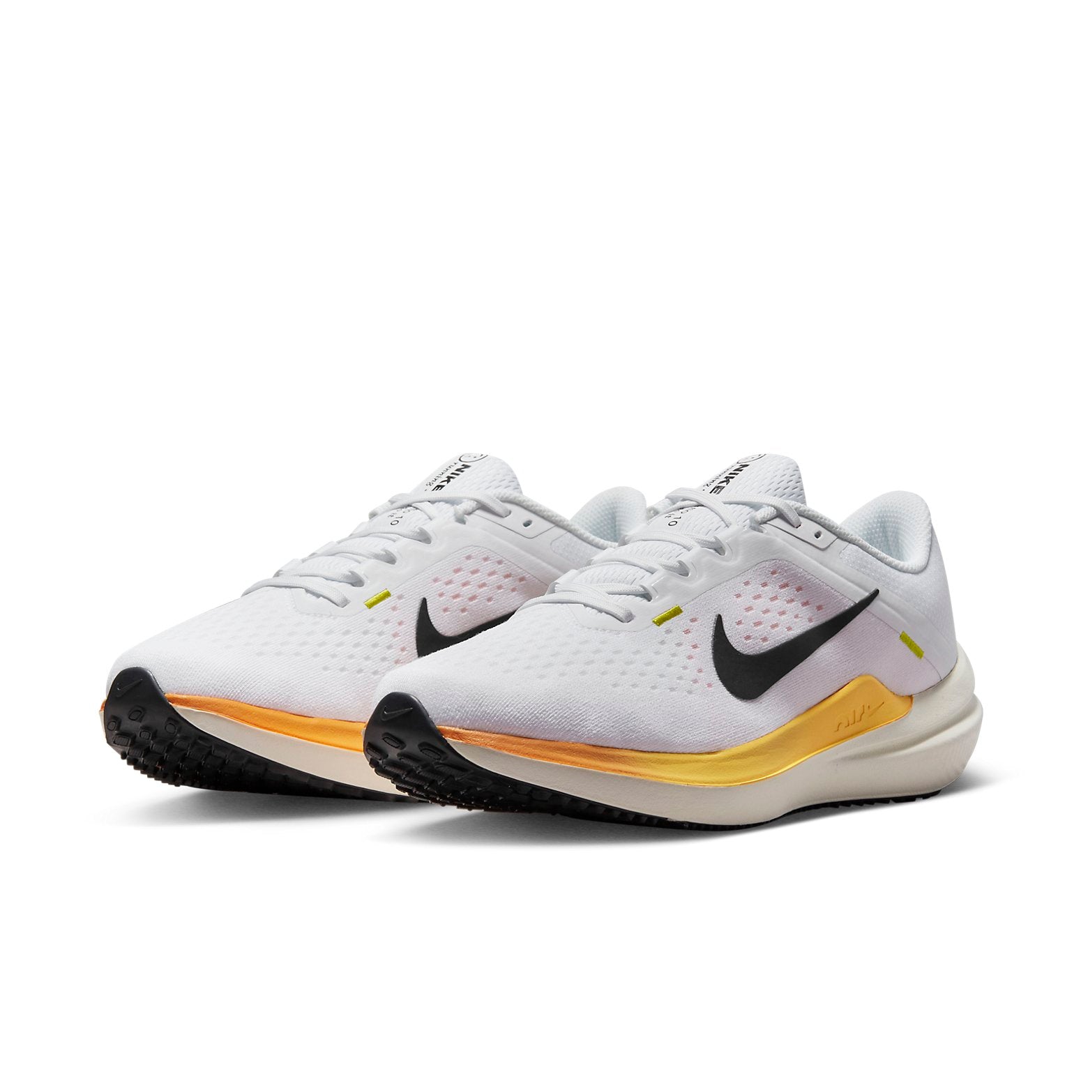 Nike (wmns) Air Zoom Winflo 10 'white Citron Pulse'