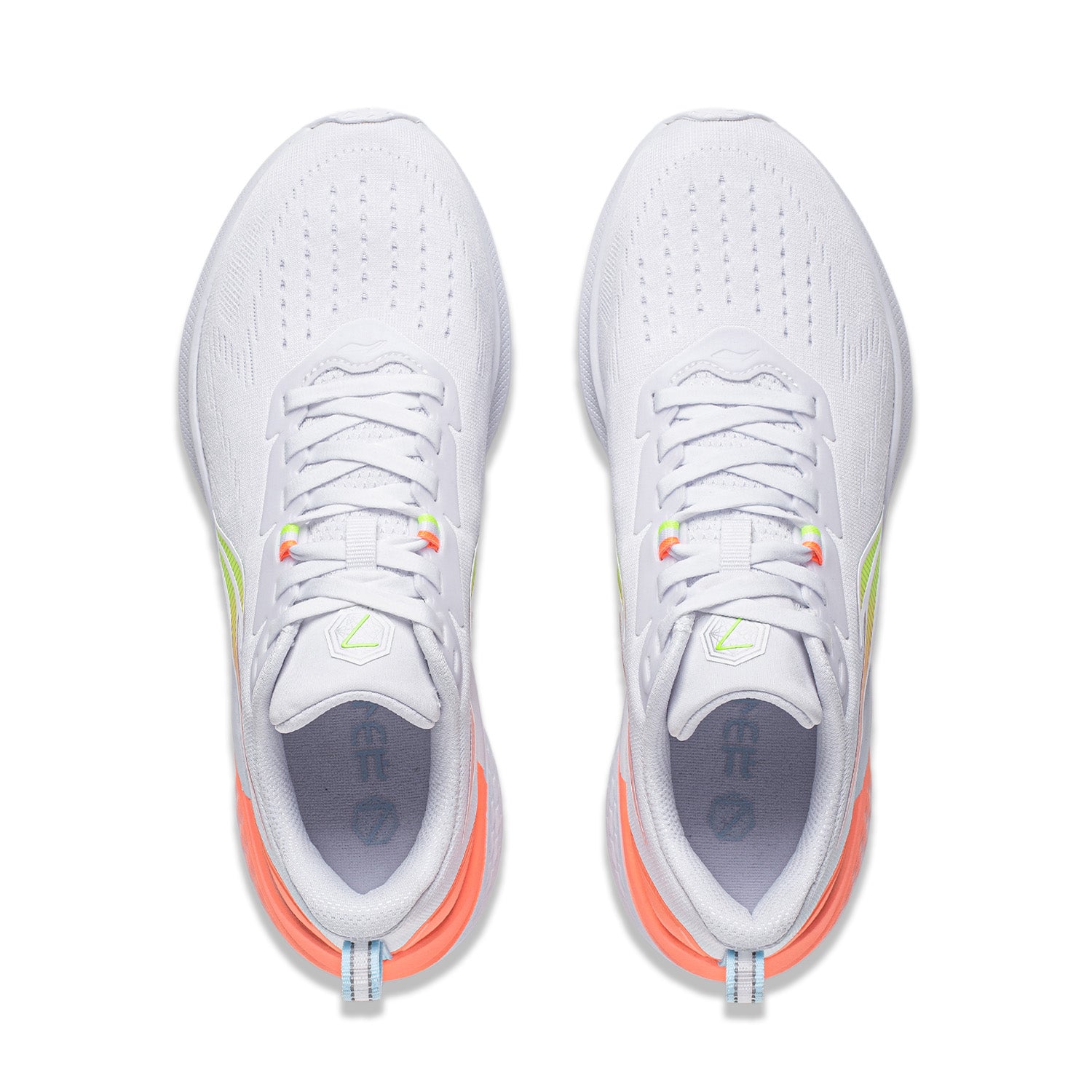 Li-ning (wmns) Rouge Rabbit 7 'white Yellow Orange'