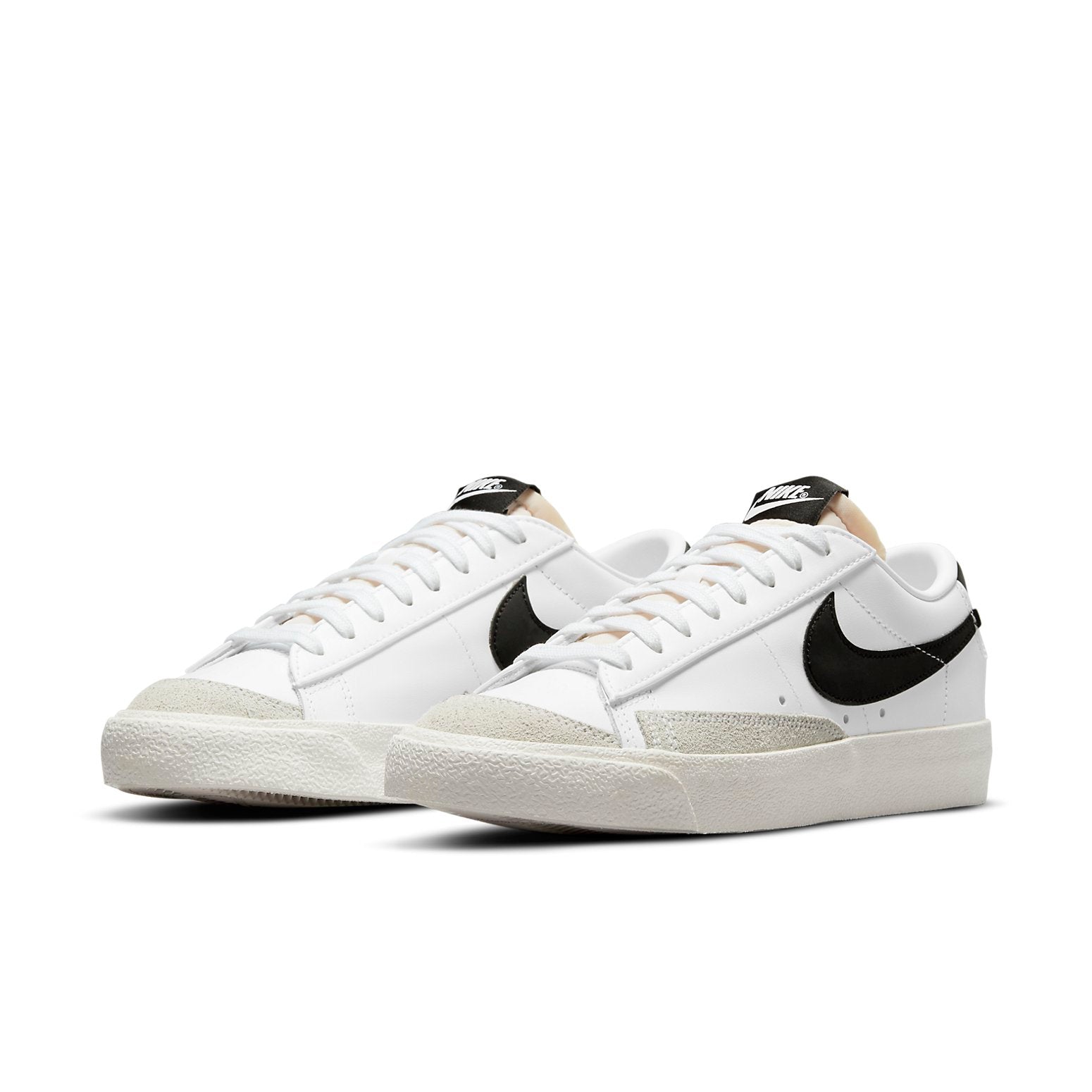 Nike (wmns)  Blazer Low '77 'white Black'