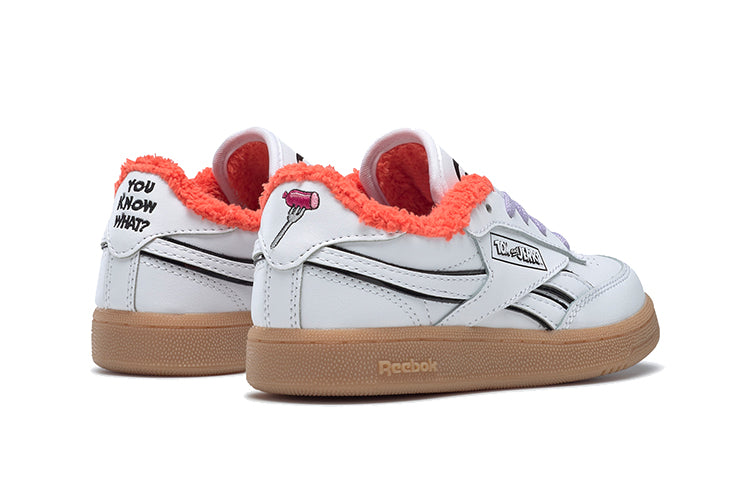 Reebok (ps)  X Tom & Jerry Club C Revenge 'droopy'