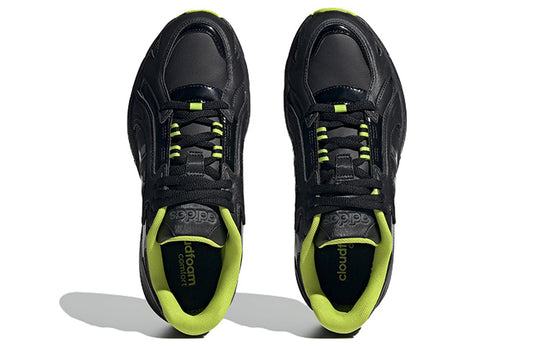 adidas Neo Crazychaos Shadow 2.0 'Black Fluorescent Green' ID1643 - 4_2a41545e-c87b-43ac-89e5-83ac8e6e9d0d