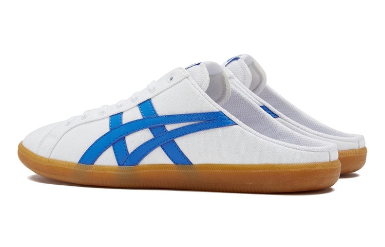 Onitsuka Tiger Dd Trainer Sabot 'white Blue'
