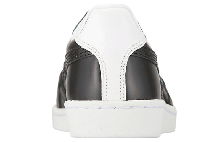 Onitsuka Tiger GSM Leather 'Black White' 1183A427-001
