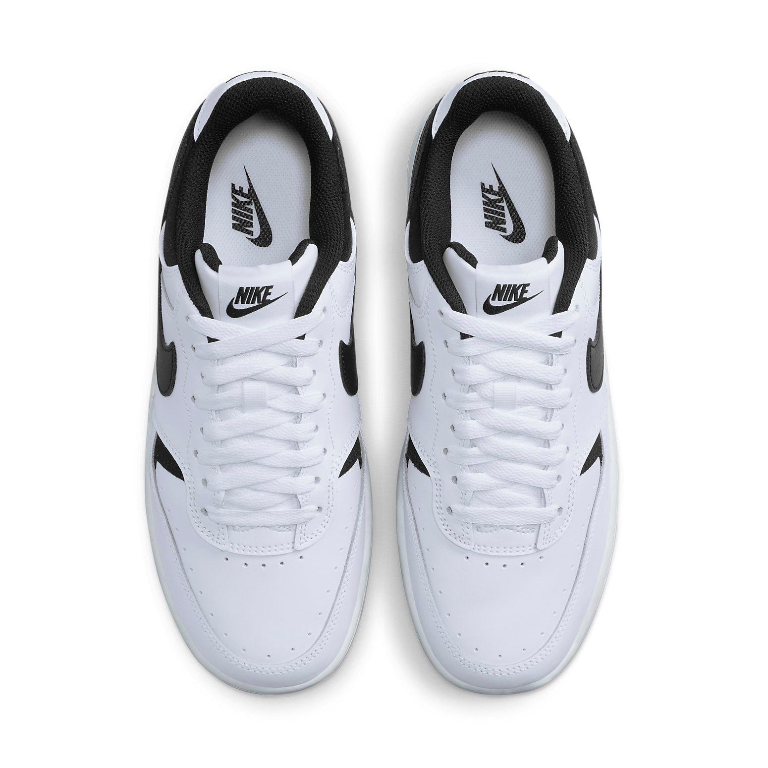 Nike Gamma Force White Black (women's) In White
