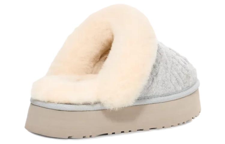 Ugg (wmns)  Disquette Felted Slipper 'grey'