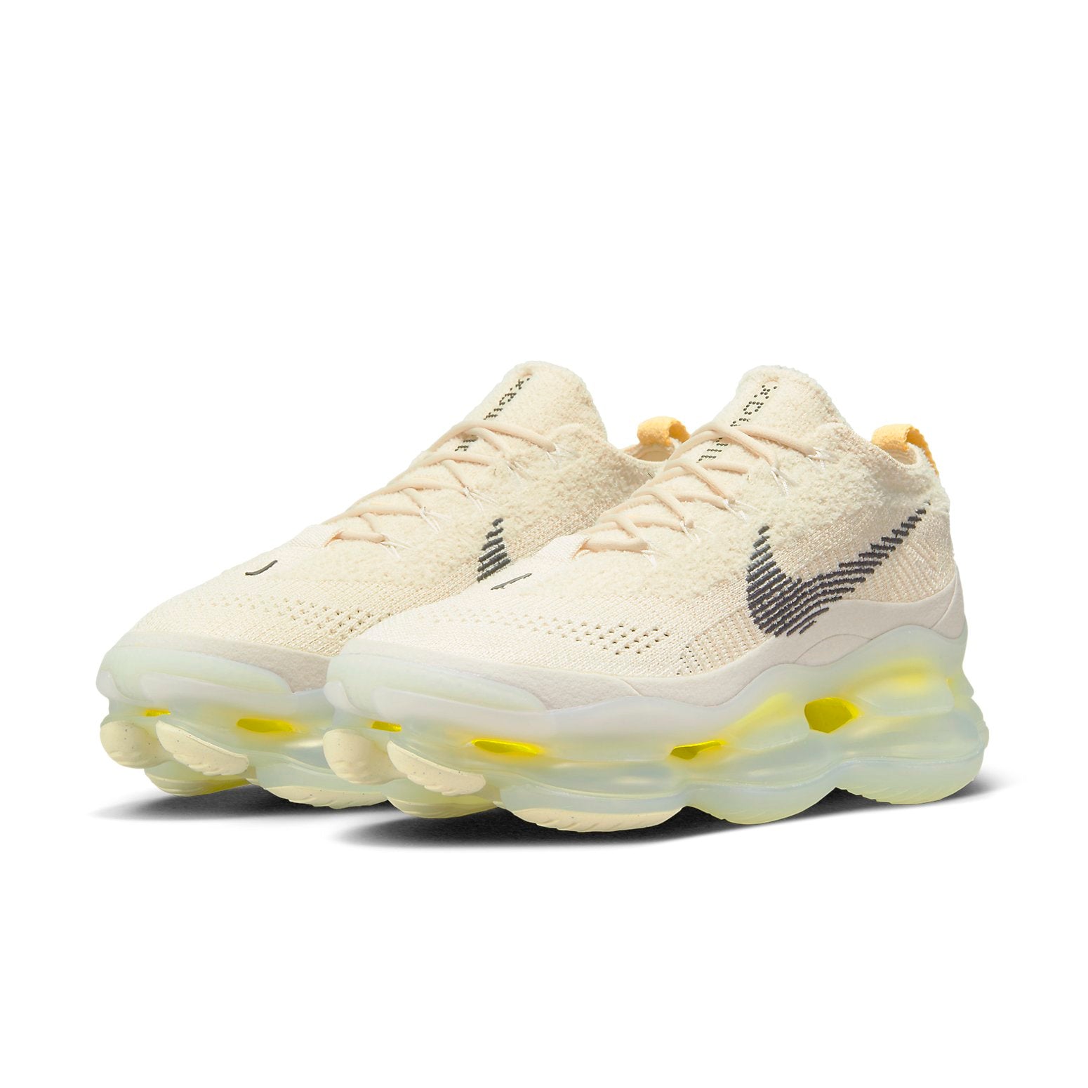 Nike (wmns) Air Max Scorpion Flyknit 'lemon Wash'