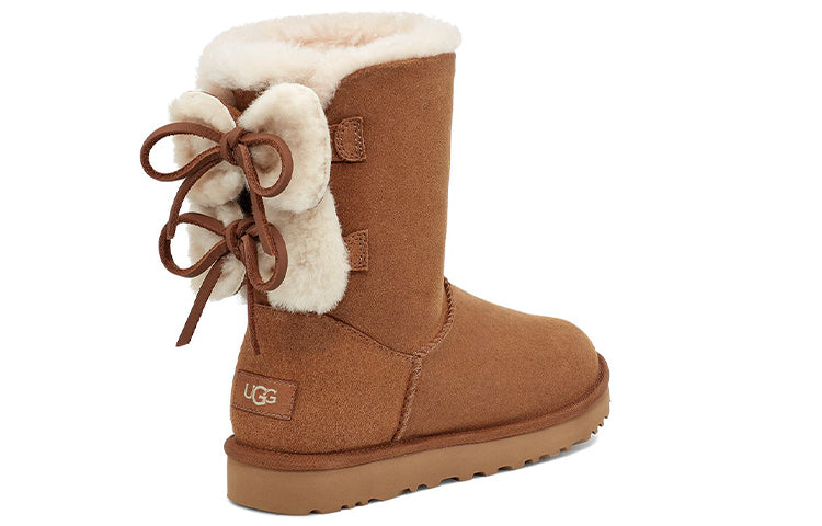 Ugg (wmns)  Classic Double Bow Short