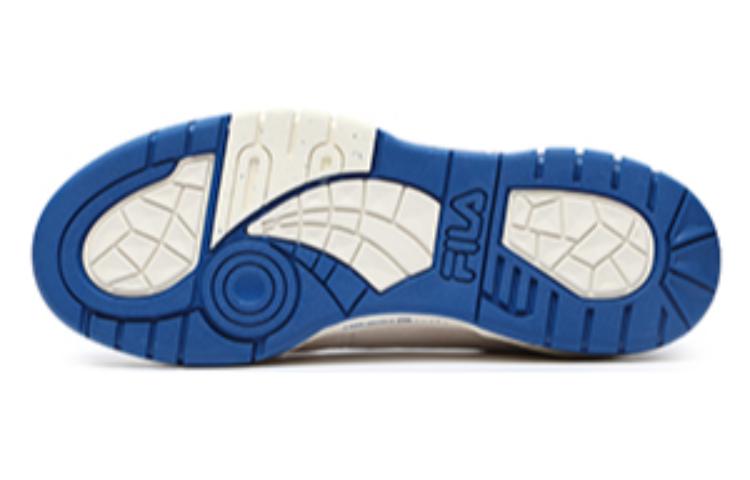 Fila Fusion (wmns) X Marcelo Burlon Teratach Low Shoes 'beige Blue'