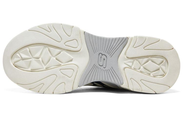 Skechers Sport Stamina V3 'white Grey Black'