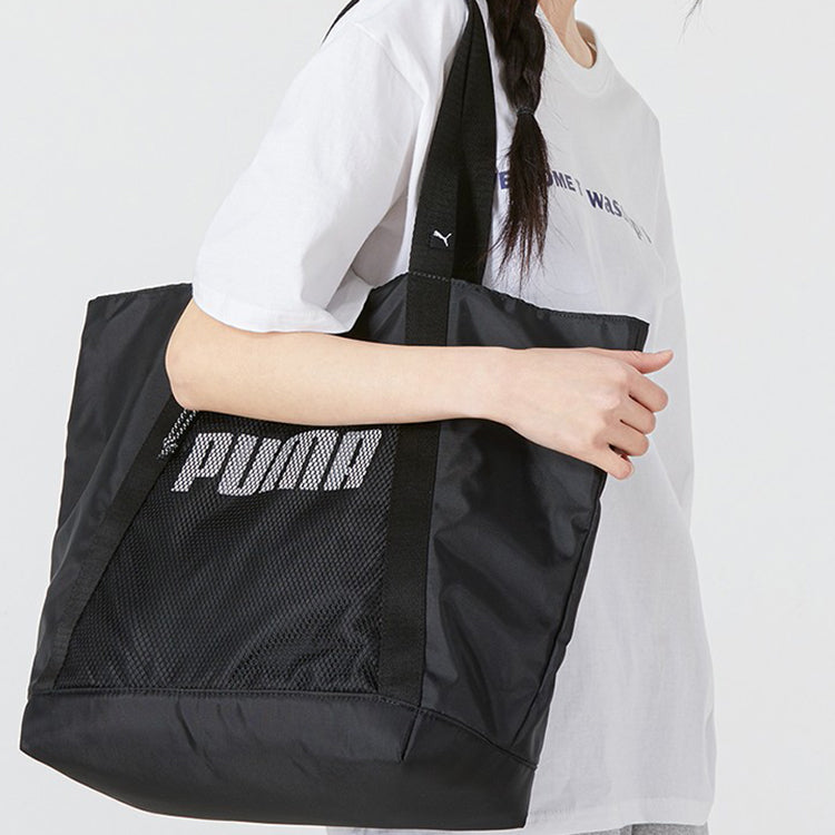 PUMA プーマ トートバッグ スポーツバッグ ジムバッグ ヨガ