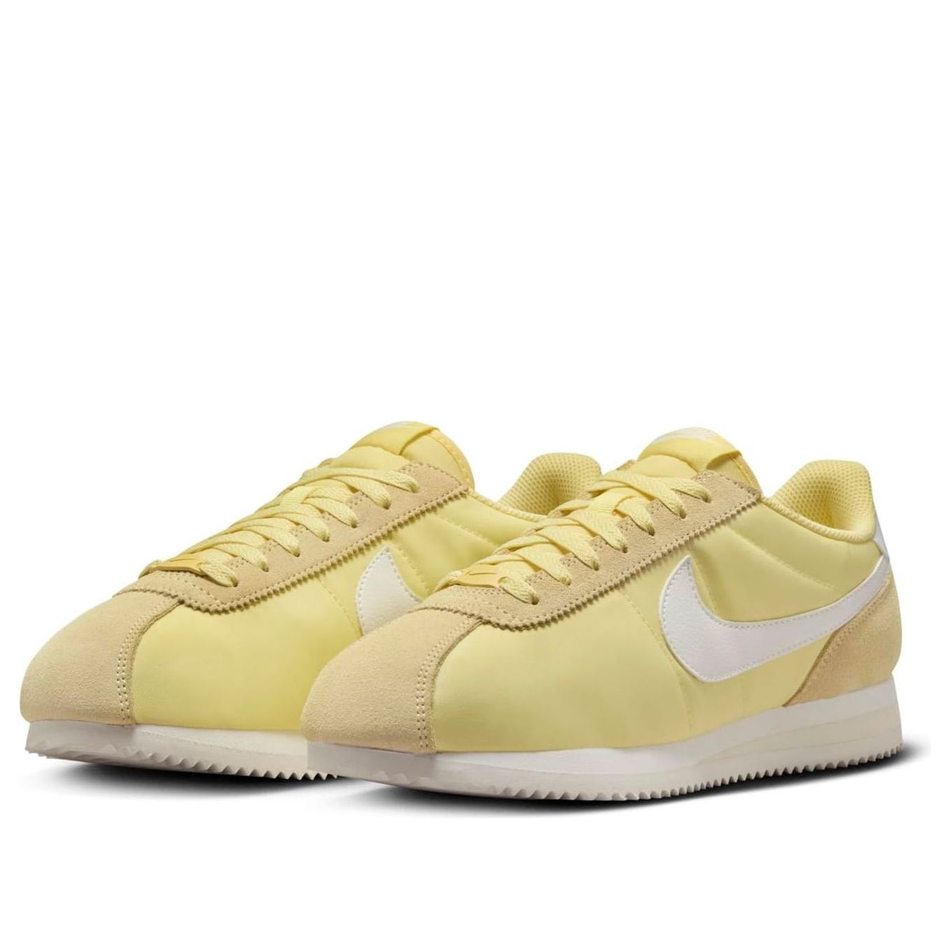 Nike (wmns)  Cortez Txt 'soft Yellow'