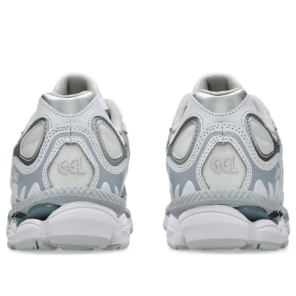 ASICS Gel-NYC 'White Oyster Grey' 1203A280-100
