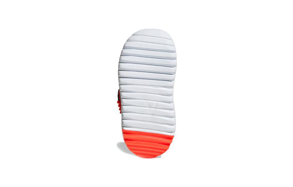 Adidas Originals (td) Adidas Suru365 Slip-on Shoes 'grey Orange White'