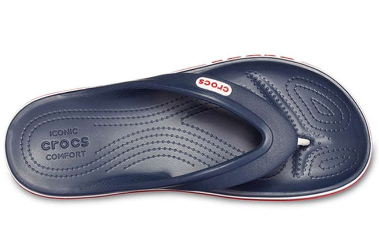 Crocs Bayaband Flip-flops Deep Blue Unisex