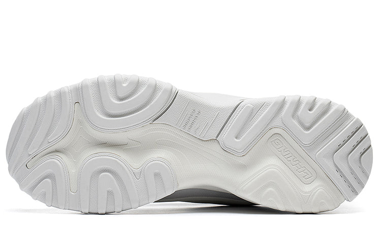 Li-ning (wmns)  Aurora Windwalker V2 'antarctica Grey'