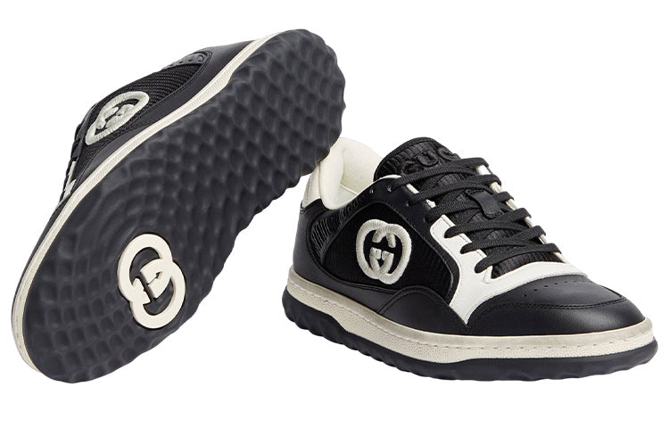 Gucci (wmns)  Mac80 Sneakers 'black White'